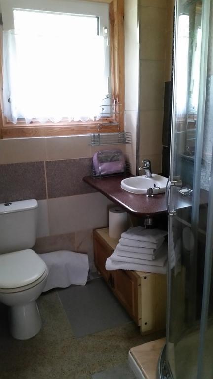 Willa Dom na Mazurach Spychowo Zewnętrze zdjęcie